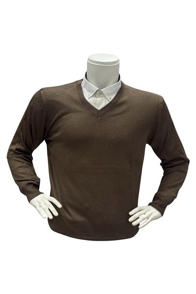 EREN STYLE Sweater - Multicolor - Oversize