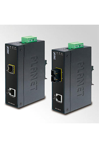 Planet Convertor PL-IFT-802TS15 10/100Base-Tx 100Base-Fx 15Km de medie distanță