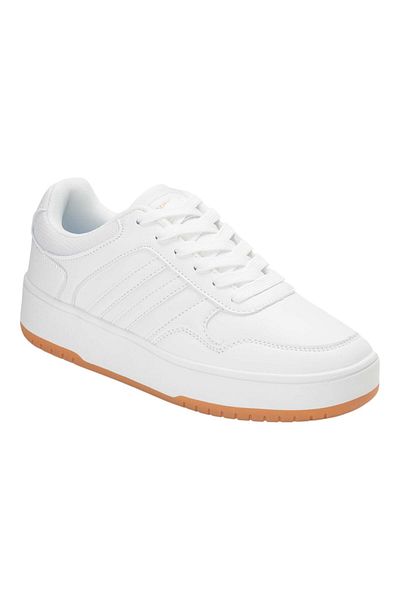 BATA North Star Casual Flat Sneakers