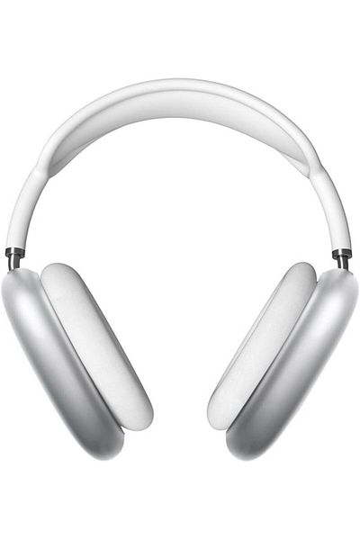 Generic P9 Wireless Headphones With Microphone- Rechargeable Over Ear Bluetooth,sd Slot