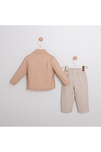 Cumino 2-Piece Men's Suit with Jacket 2-3-4-5 Years