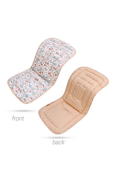 Choice Rabbit Baby Stroller Pad Cotton Comfortable Four Seasons General Soft Seat Cushion Child Cart Seat