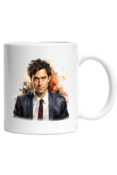StoryGift Romania Cana Cu Jim Halpert, The Office, Personaj, Costum, Multicol...