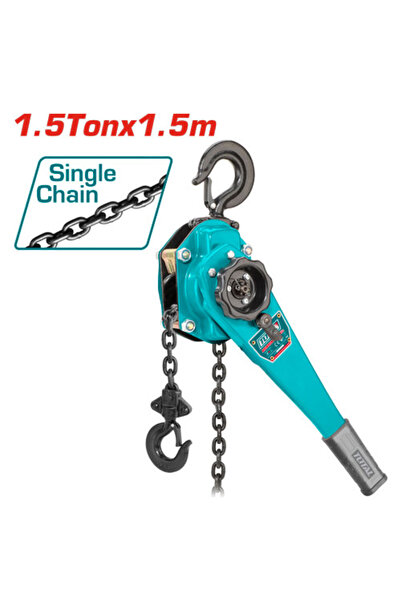 TOTAL ونش سمكري 1.5tonx1.5m