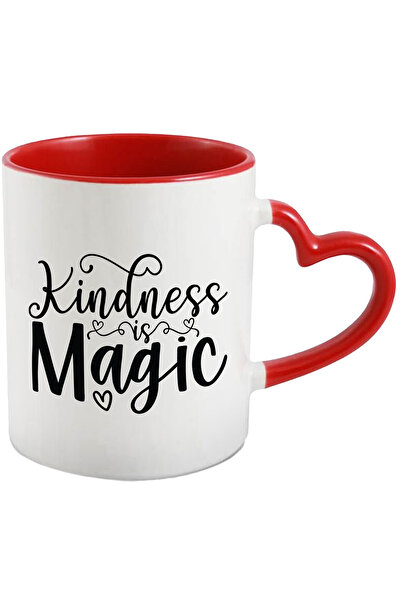 StoryGift Romania Cana Cu Inimioare Pentru Persoanele Care Considera Ca Bunatatea Este Magica Cu M, Cu ,stg