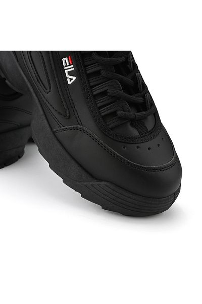 Tmall Pantofi sport pentru femei, din piele ecologică, D1435, negri