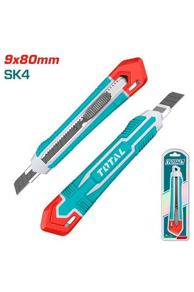 TOTAL 9x80mm scalpel