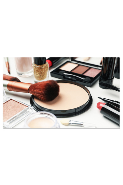 StoryGift Romania Tablou Canvas - Arta Cosmetica: Culori Si Frumusete Pentru ...