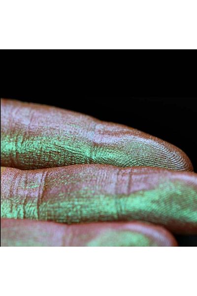 Kajol Beauty Pigment PK65 (nude-aquamarine-rose) Duochrome for makeup KAJOL Beauty, 1g