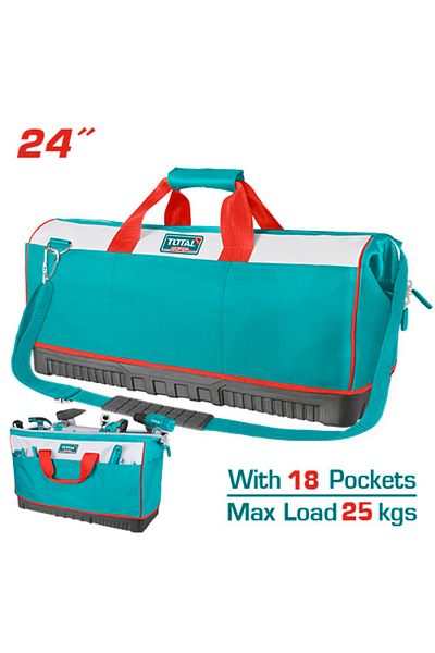 TOTAL 24" Tool Bag