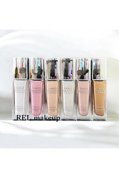 Fancy Liquid Highlighter Kit - 6 Colors {Dior Lookalike}