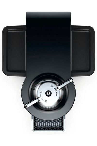 Nespresso De'longhi Env135. B Vertuo - Capsule Machine - Black