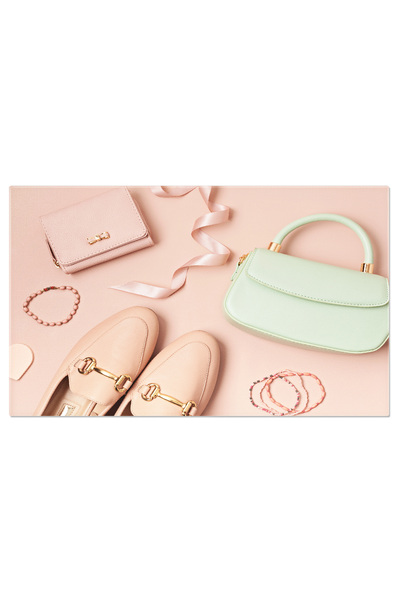 StoryGift Romania Tablou Canvas Accesorii Si Stil: Moda Si Genti Elegante Pen...