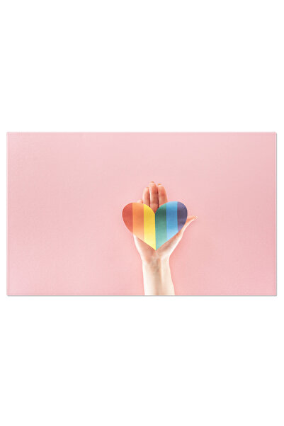 StoryGift Romania Tablou Canvas Explorand Culorile Si Semnificatiile Femeia C...