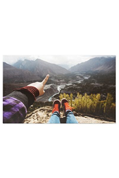StoryGift Romania Tablou Canvas Cu Aventura In Himalaya - Explorare Si Relaxare
