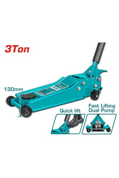TOTAL 3 ton crocodile car lift