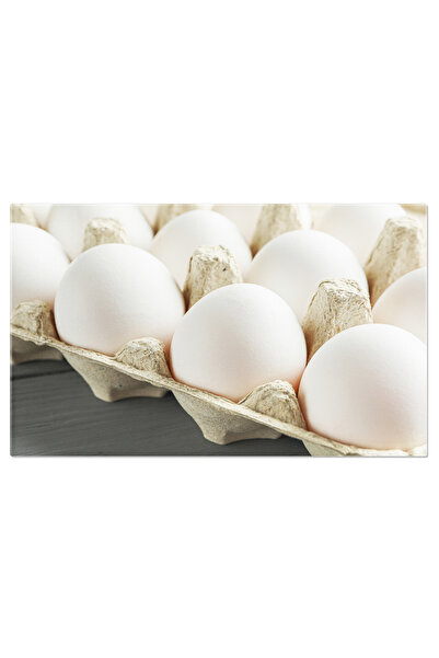 StoryGift Romania Tablou Canvas Jumatate De Pui, Galbenusuri Si Vanzare La Ferma