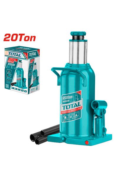 TOTAL 20 ton car lift