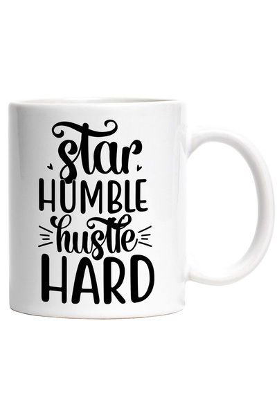 StoryGift Romania Cana Cu Inimioare Si Mesaj Care Te Indeamna Sa Ramai Modest Si Sa Muncesti Din G, Cu ,stg