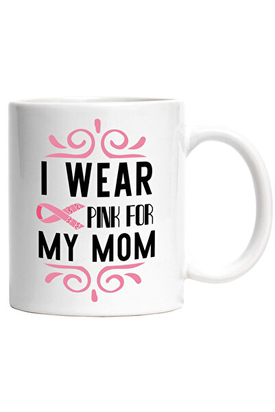 StoryGift Romania Cana Pentru Fetele Care Poarta Roz Pentru Mamele Lor Cu Man...