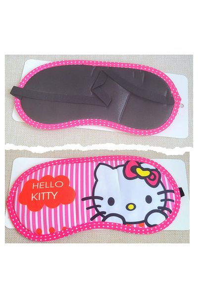 GÜLPEŞE Hello Kitty Sleeping Headband St-455