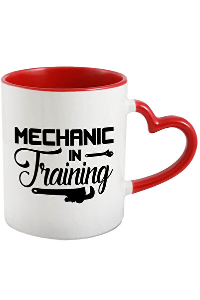 StoryGift Romania Cana Pentru Mecanicii Care Inca Se Pregatesc Cu Maner Inima...