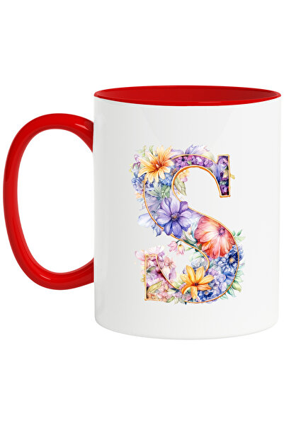 StoryGift Romania Cana Cu Litera "s", Ilustratie, Pentru Copii, Scoala, Elev, Abecedar, Alfabet, F, Cu ,stg