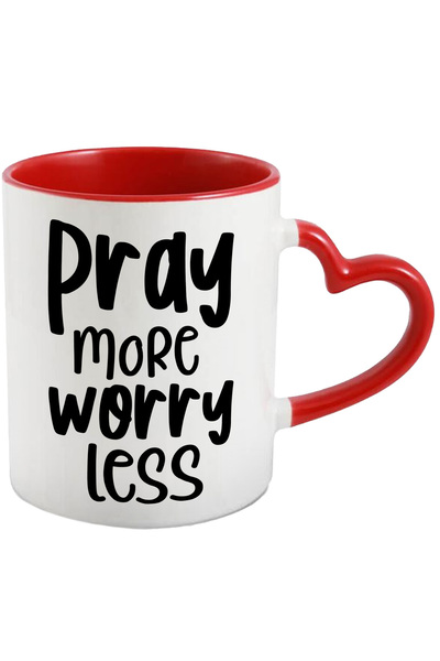 StoryGift Romania Cana Cu Mesaj Care Te Indeamna Sa Te Rogi Mai Mult Si Sa Te...