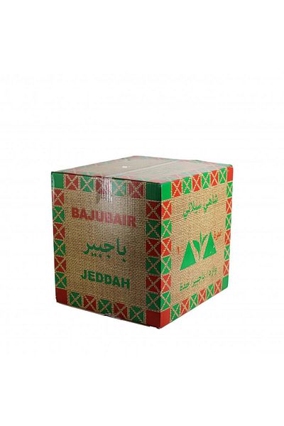 BAJUBAIR Al Mizan Black Sri Lankan Bajbir Tea 1kg Pack of 3