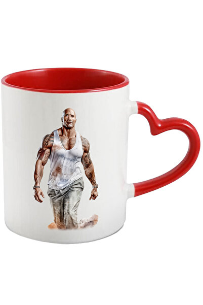 StoryGift Romania Cana Cu Dwayne The Rock Johnson, Actor, Celebritate, Multic...