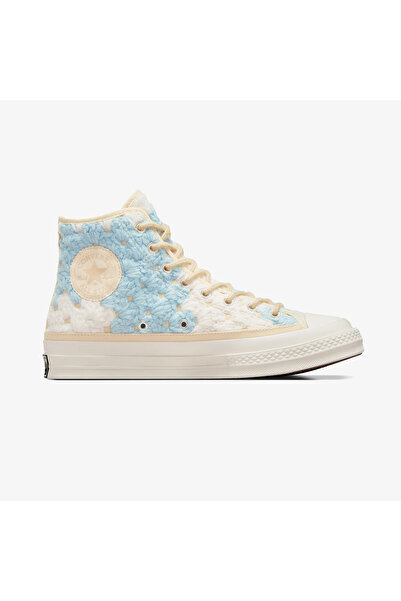 Converse Chuck 70 Unisex Mavi Sneaker