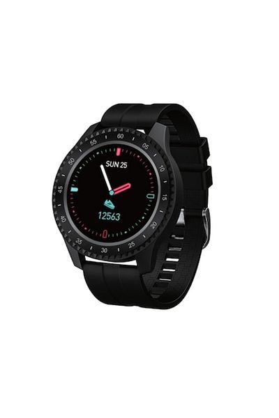 Ziani Smartwatch for men, Full HD resolution, intelligent, fitness, sports, notifications, alarm, wireless