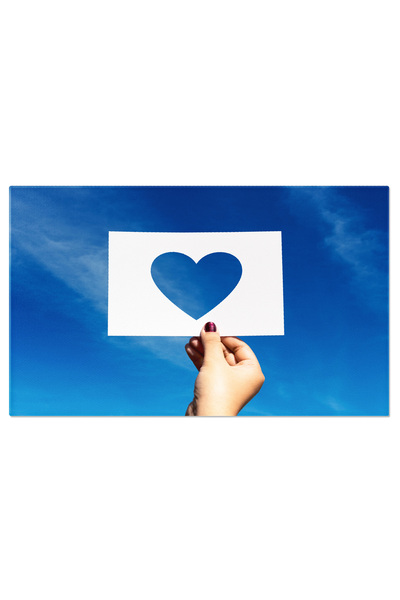 StoryGift Romania Tablou Canvas: Arta Abstracta In Alb Si Negru - Forme Si Cu...