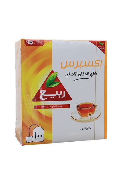 Rabea Rabie Express Tea 100 Threads Pack of 3