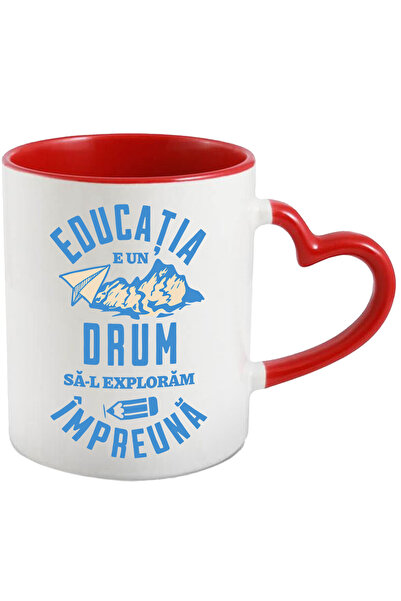 StoryGift Romania Cana Educatia E Un Drum Sa L Exploram Impreuna Scoala, 330m...