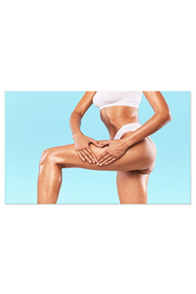 StoryGift Romania Tablou Canvas: Frumusete Si Sanatate - Figura Perfecta Si E...