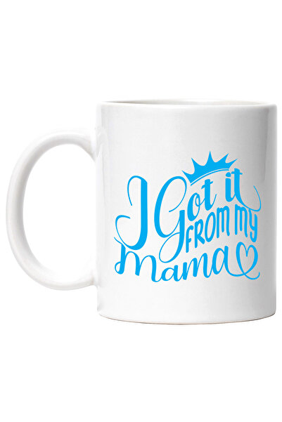 StoryGift Romania Cana Pentru Fetele Mandre De Lucrurile Pe Care Le-au Mostenit De La Mama Cu Mesa, Cu ,stg