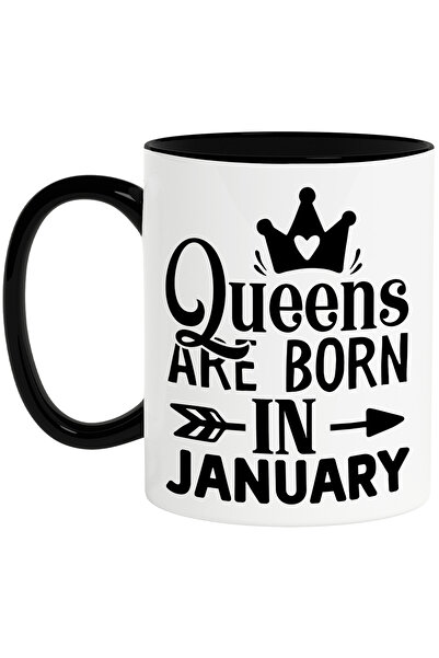 StoryGift Romania Cana Cu Text Din Care Reiese Ca Reginele Sunt Nascute In Ia...