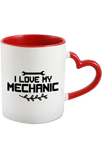 StoryGift Romania Cana Pentru O Femeie Care Isi Iubeste Mecanicul Cu Maner In...