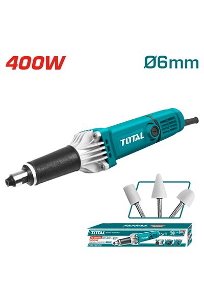 TOTAL 550W spindle grinder