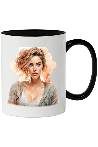 StoryGift Romania Cana Cu Amber Heard, Actrita, Personalitate Celebra, Multic...