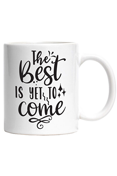 StoryGift Romania Cana Cu Mesajul "ceea Ce E Mai Bun Trebuie Sa Vina" Cu Mane...