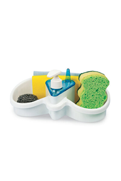 YerliÇöpPoşeti Lady Luxury Sponge Holder