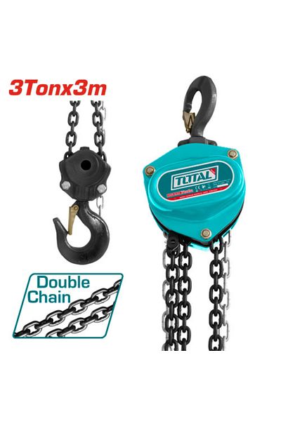 TOTAL 3tonx3m lifting crane