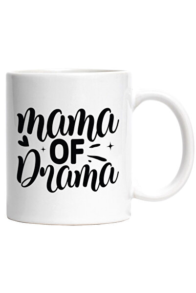 StoryGift Romania Heart Mug For A Dramatic Mother - Love Sacrifice With White...