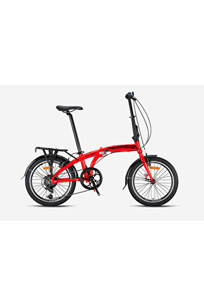 Kron FD 750 V 7 Vites 20 Jant Katlanır Bisiklet 2025