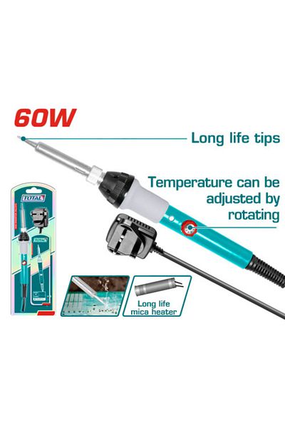 TOTAL 60W soldering iron