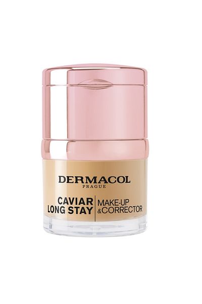 Dermacol Caviar long stay make-up #5.0 cappucino