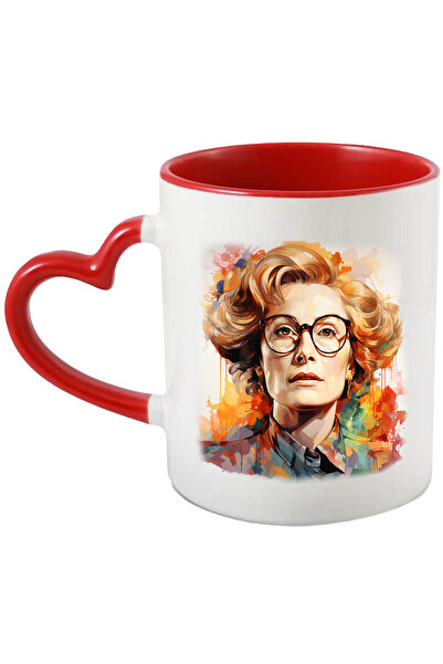 StoryGift Romania Cana Cu Meryl Streep, Actrita, Celebritate, Film, Serial, M...