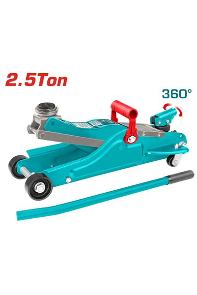 TOTAL 2.5ton Crocodile Car Lift
